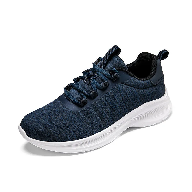 2024 New Lightweight Running and Sports Shoes Fitness Soft Sole Breathable Mesh Women's Casual Shoes