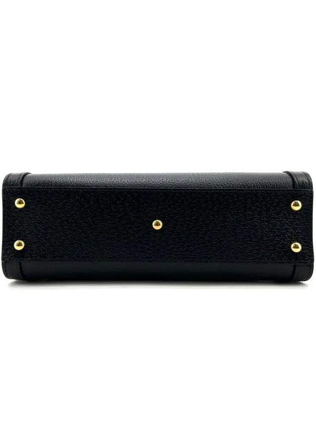 735153 Diana small tote shoulder bag