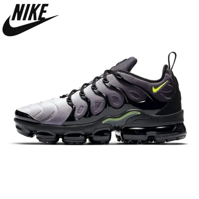 Air Vapormax TN Plus Mens Air Cushion Running Shoes Pink Sea Triple Black White Red Purple Lemon Trainers Sneakers Top Quality
