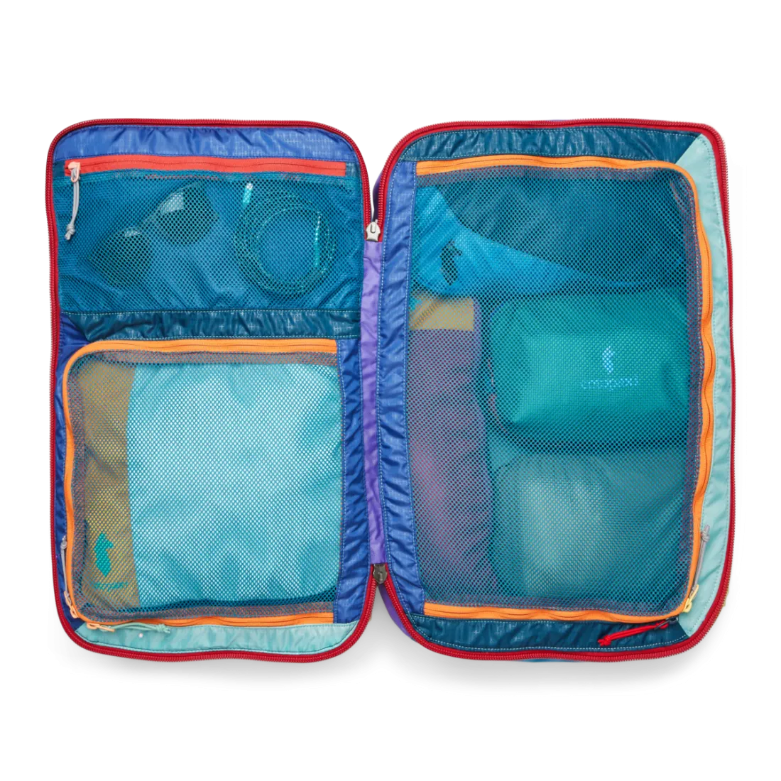 Allpa 35L Travel Pack - Del Dia