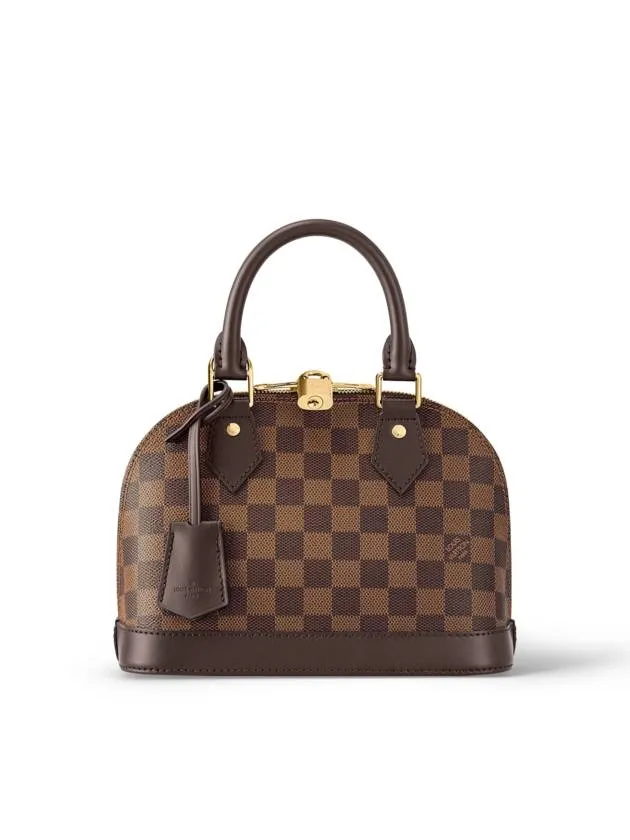 Alma BB hand tote bag shoulder bag N40606