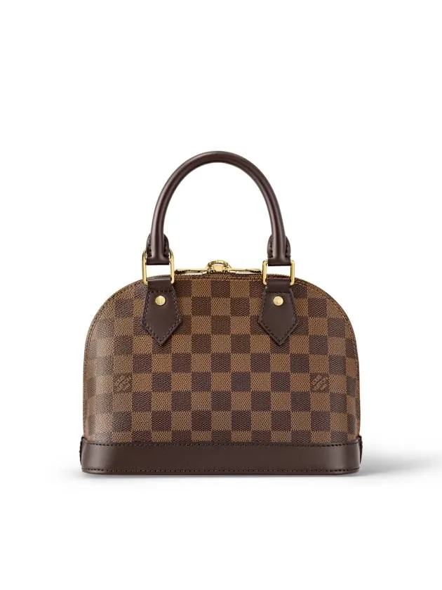Alma BB hand tote bag shoulder bag N40606