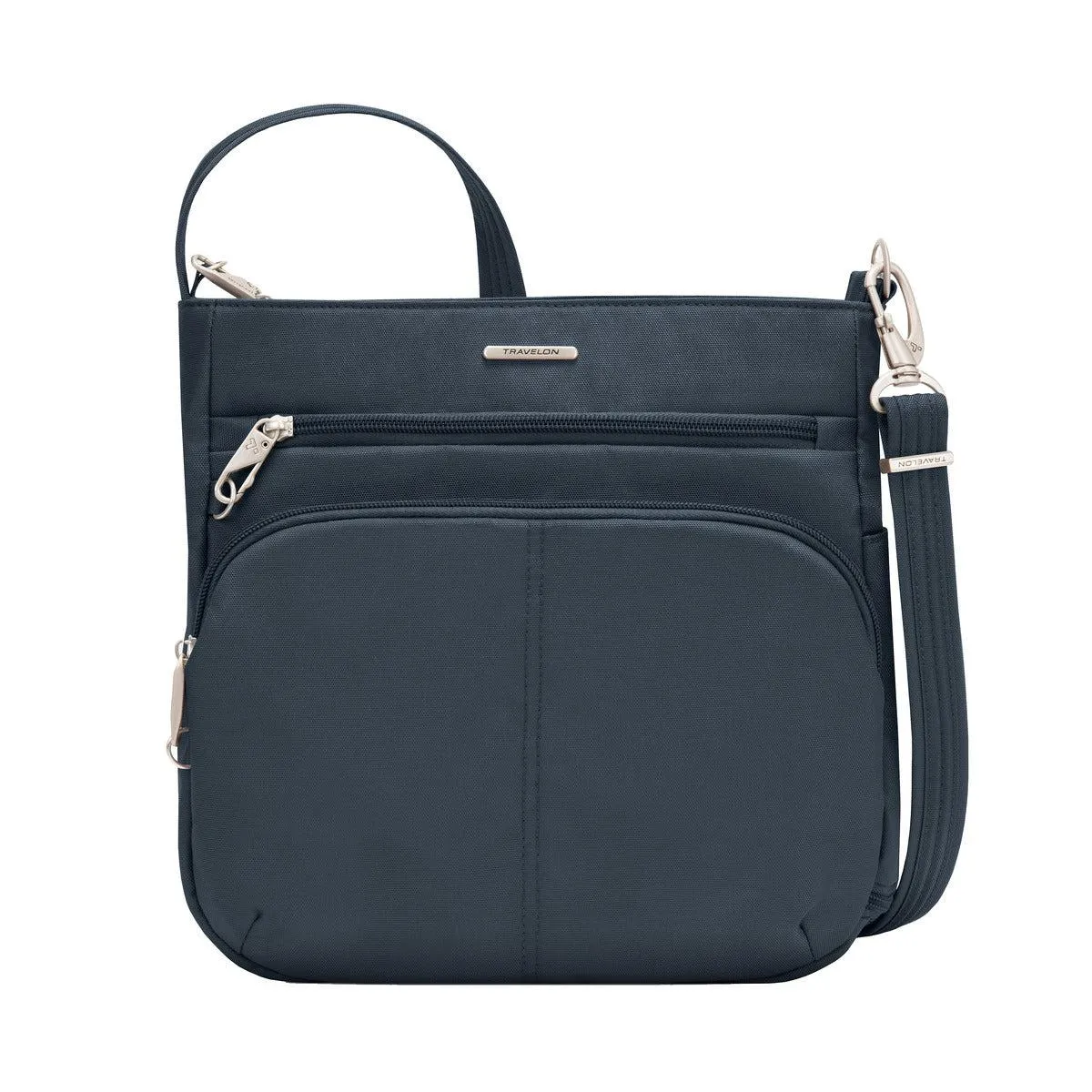 Anti-Theft Classic North/South Crossbody