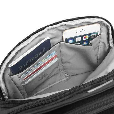 Anti-Theft Classic North/South Crossbody