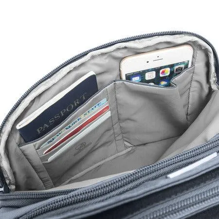 Anti-Theft Classic North/South Crossbody