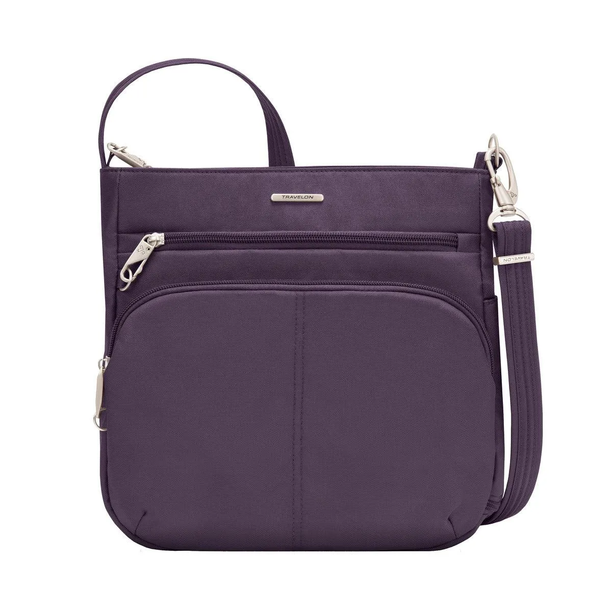 Anti-Theft Classic North/South Crossbody
