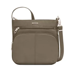 Anti-Theft Classic North/South Crossbody