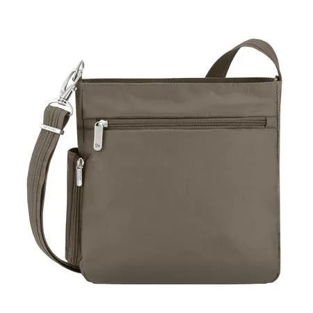 Anti-Theft Classic North/South Crossbody