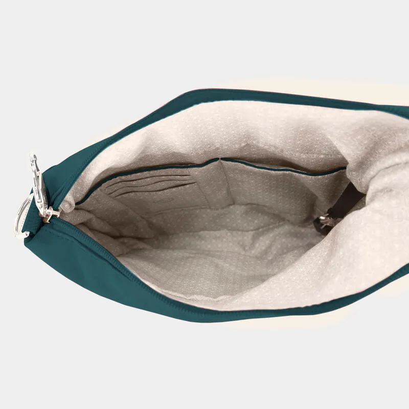 Anti-Theft Essentials Collection North/South Asymmetric Crossbody Bag by Travelon (43487)
