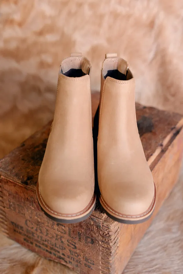 Ariat Wexford Waterproof Boots [Natural Tan] ✙ON SALE NOW✙