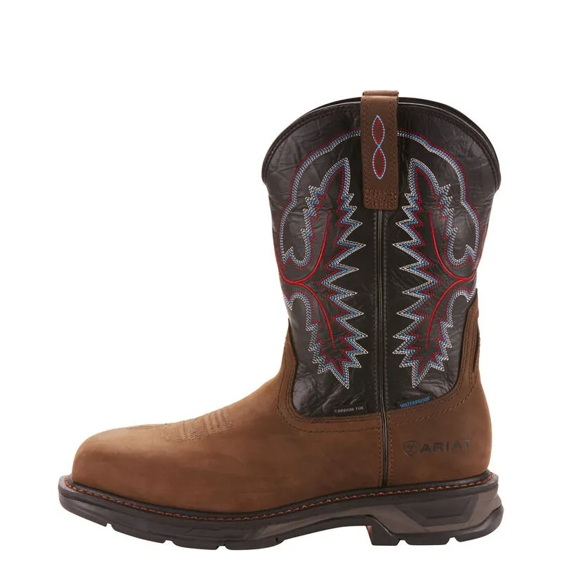 ARIAT WORKHOG XT H20 CARBON TOE