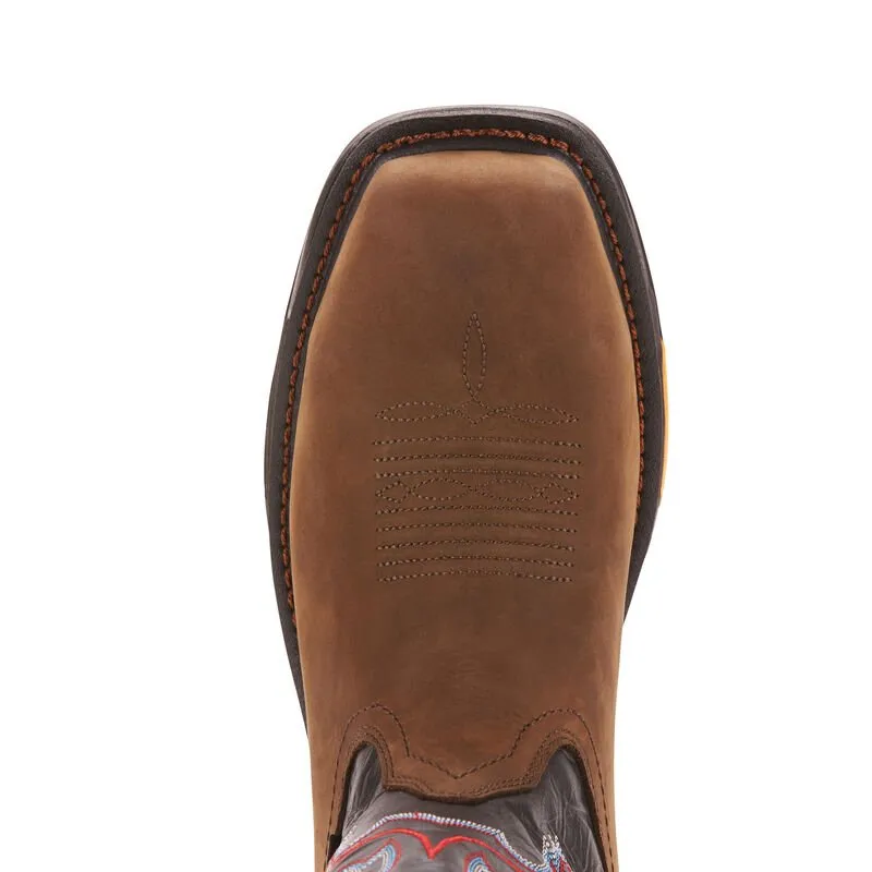 ARIAT WORKHOG XT H20 CARBON TOE