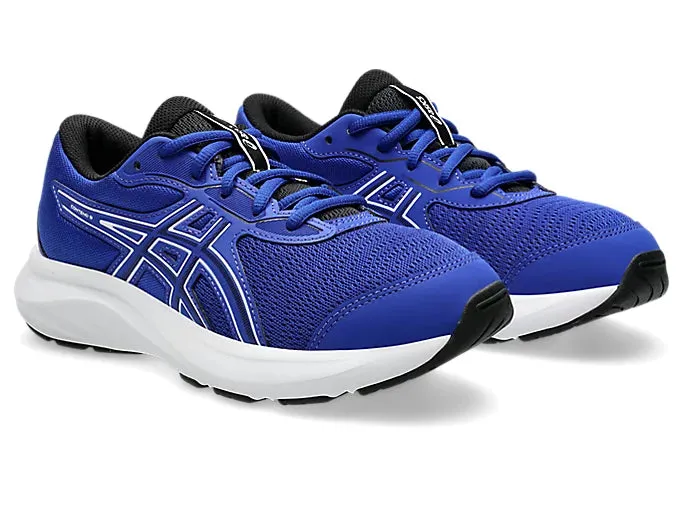 Asics Boys Trainer Contend 9 GS True Blue/White