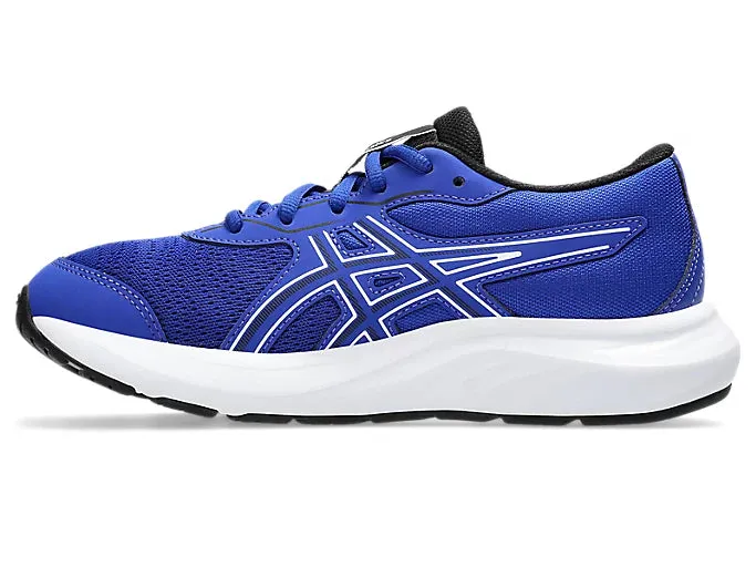 Asics Boys Trainer Contend 9 GS True Blue/White