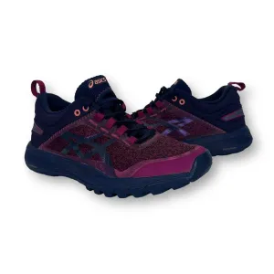 ASICS GECKO XT Trail Geckotrac Outdoor Running Hiking Sneakers Trainers