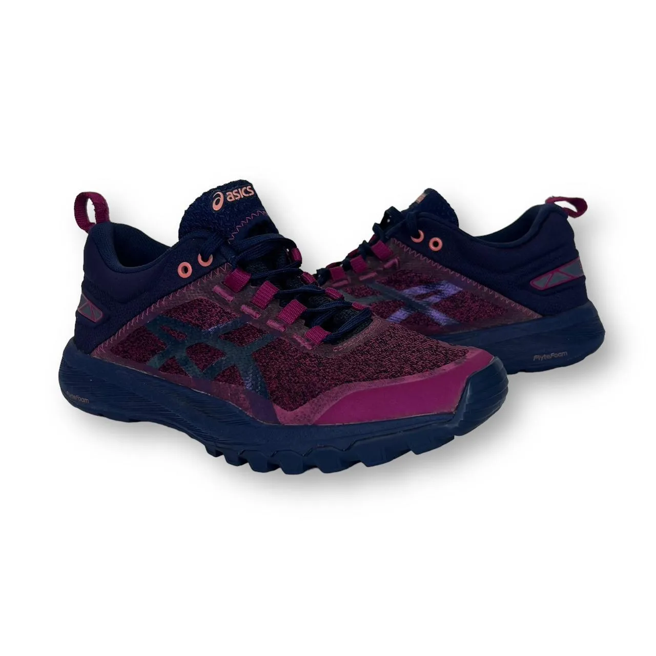 ASICS GECKO XT Trail Geckotrac Outdoor Running Hiking Sneakers Trainers