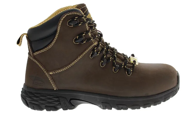 Avenger Women's ESD Alloy Toe Lace-Up Work Boot A7471