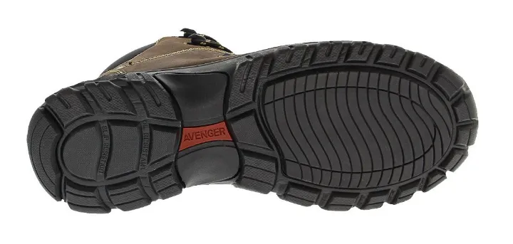 Avenger Women's ESD Alloy Toe Lace-Up Work Boot A7471