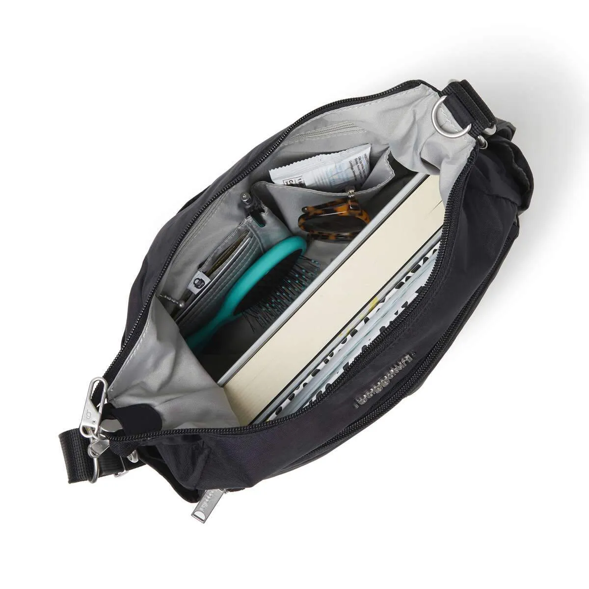 Baggallini Anti-Theft Free Time Crossbody Bag