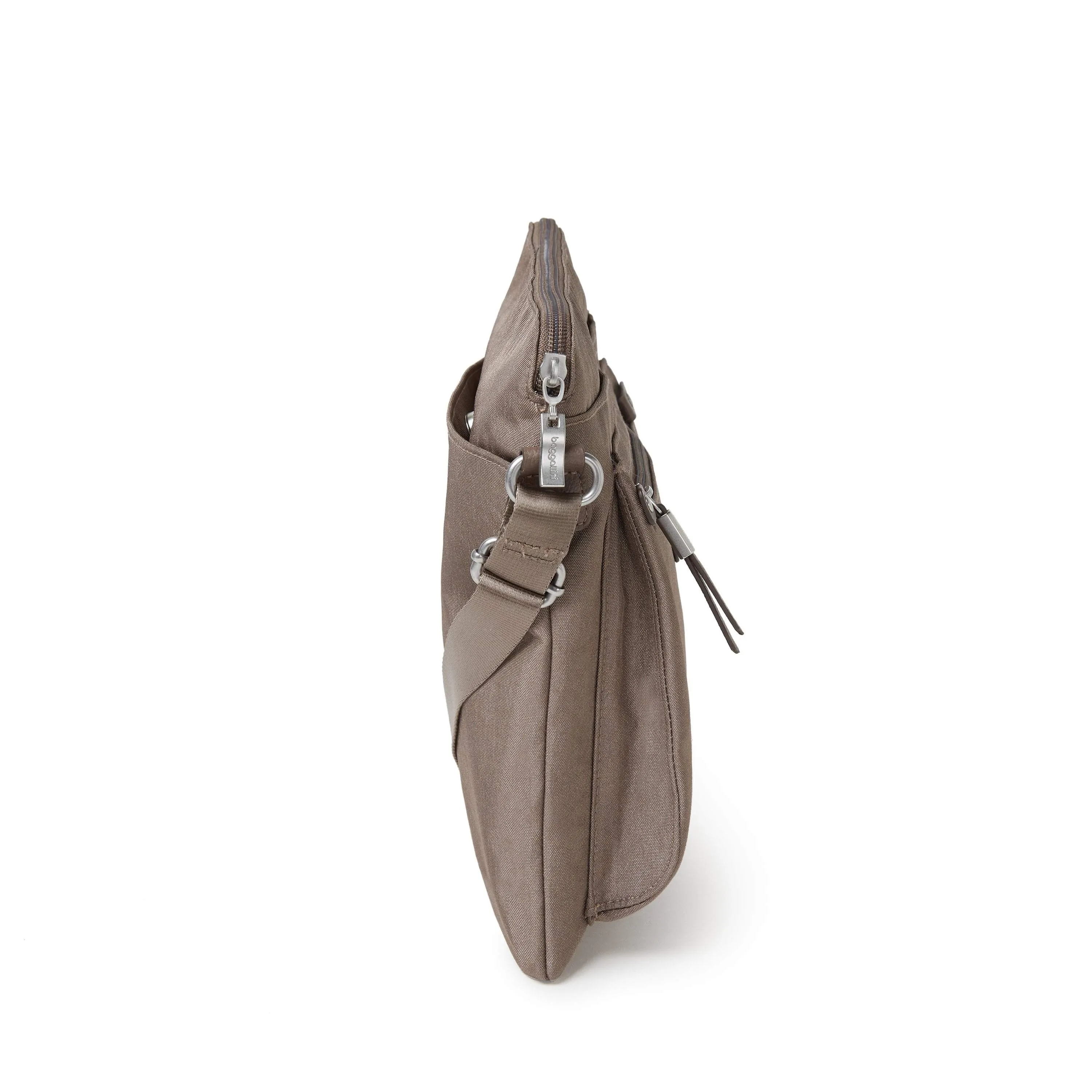 Baggallini Go Bagg With RFID Phone Wristlet