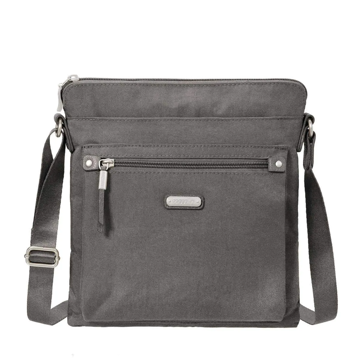 Baggallini Go Bagg With RFID Phone Wristlet