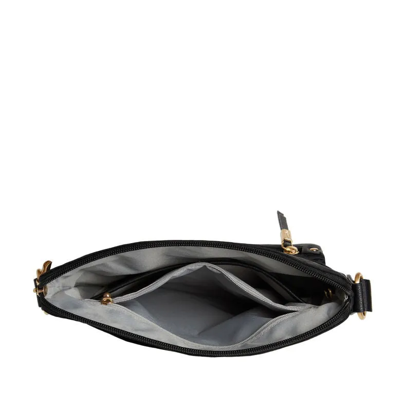 Baggallini Go Bagg With RFID Phone Wristlet
