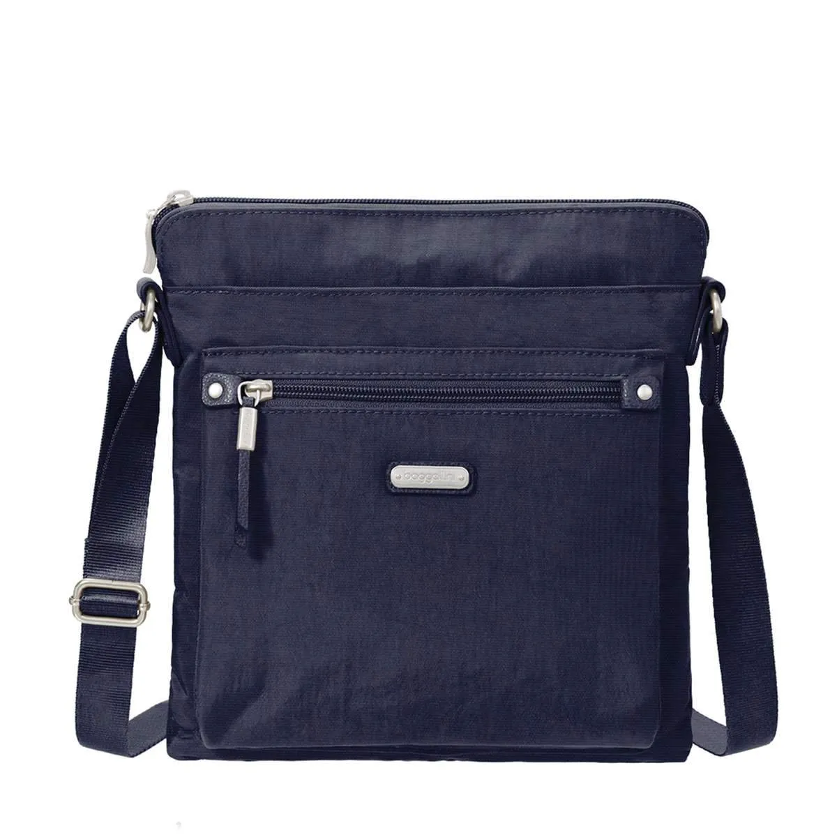 Baggallini Go Bagg With RFID Phone Wristlet