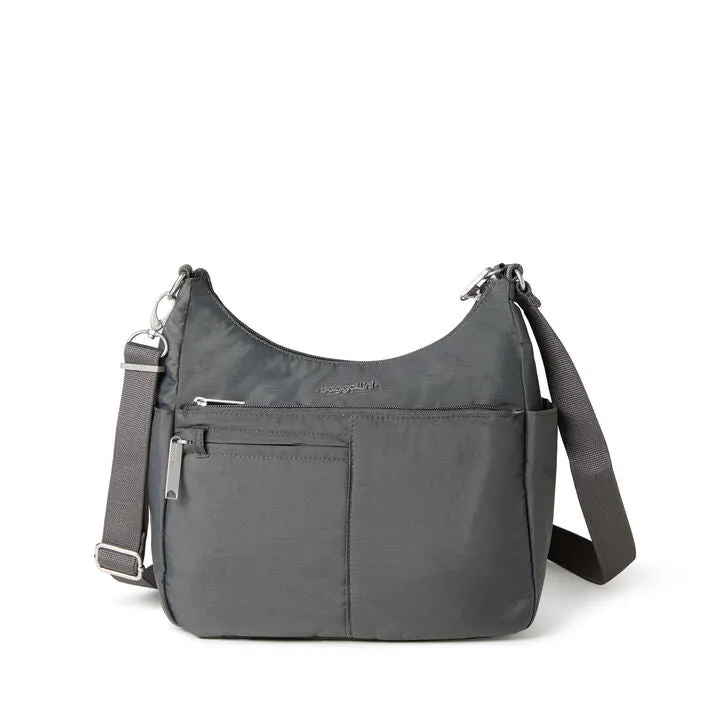 Baggallini Securtex® RFID Anti-Theft Free Time Crossbody Bag- AFT464