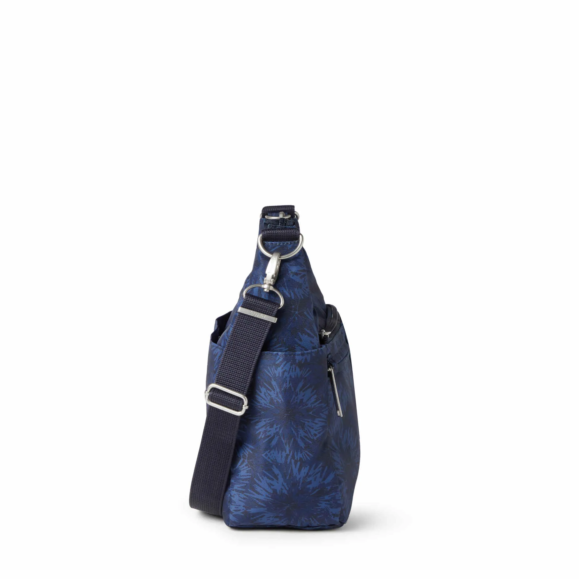 Baggallini Securtex® RFID Anti-Theft Free Time Crossbody Bag- AFT464