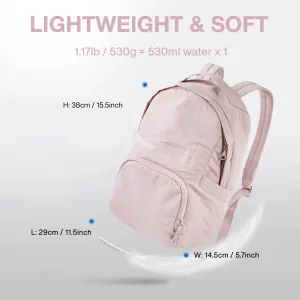 BAGSMART Blossom Backpack for Women