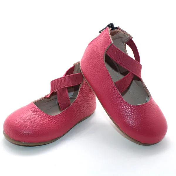 Ballet Flats Bubblegum