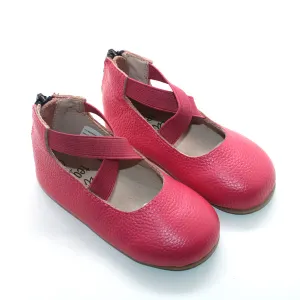 Ballet Flats Bubblegum