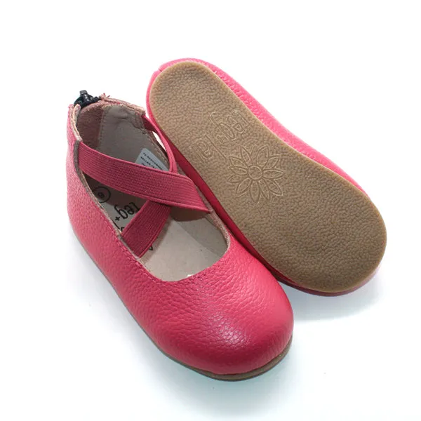 Ballet Flats Bubblegum