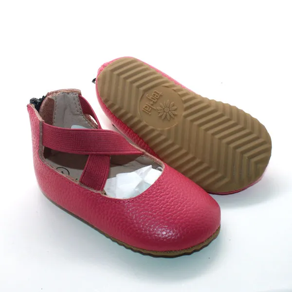 Ballet Flats Bubblegum
