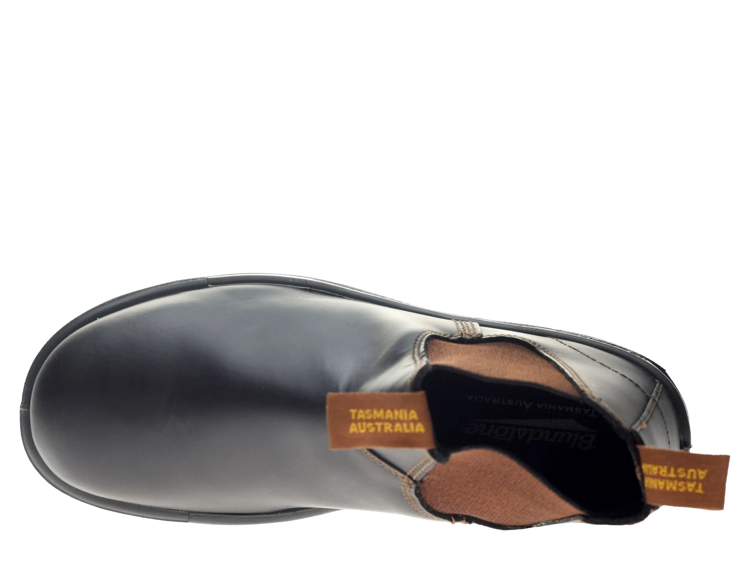 Blundstone 410 Brown Non-Safty Men's Chelsea Boots