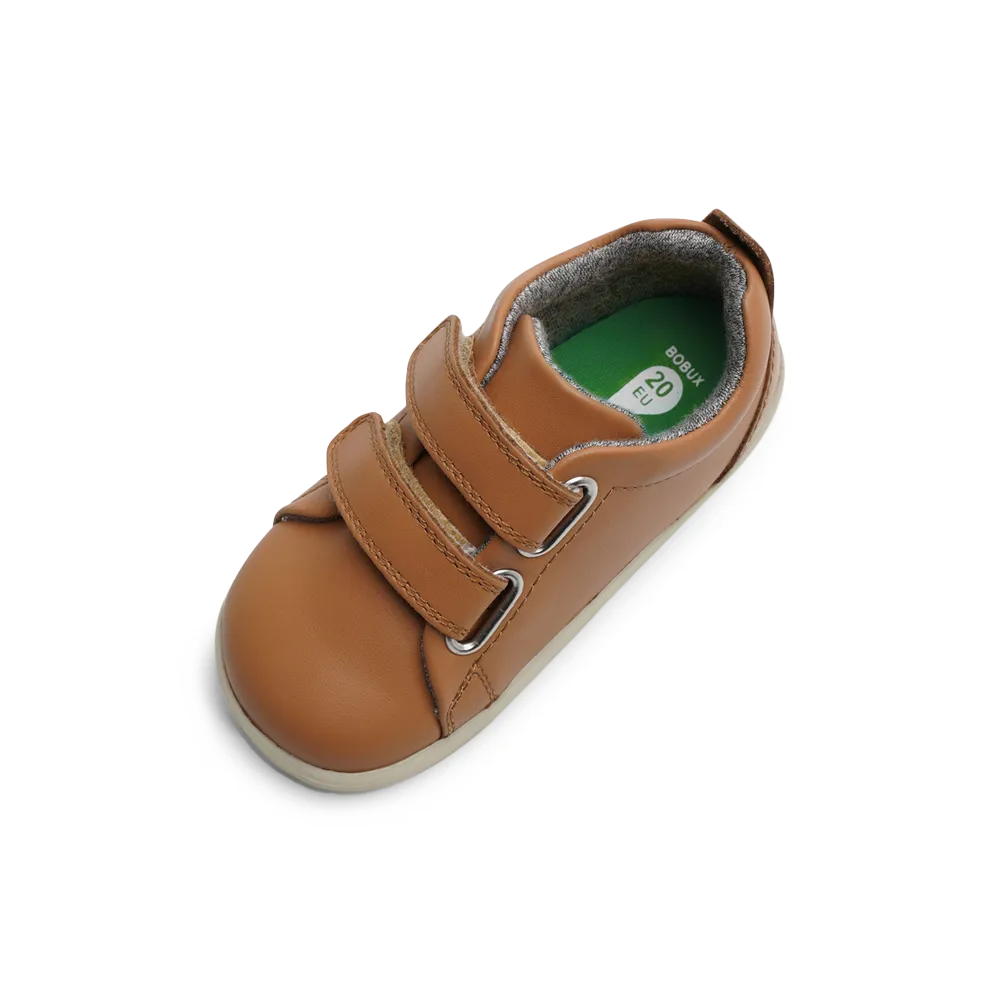 Bobux Step Up Grass Court Caramel