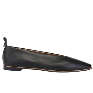 Bottega Veneta Pointed Toe Ballet Flats