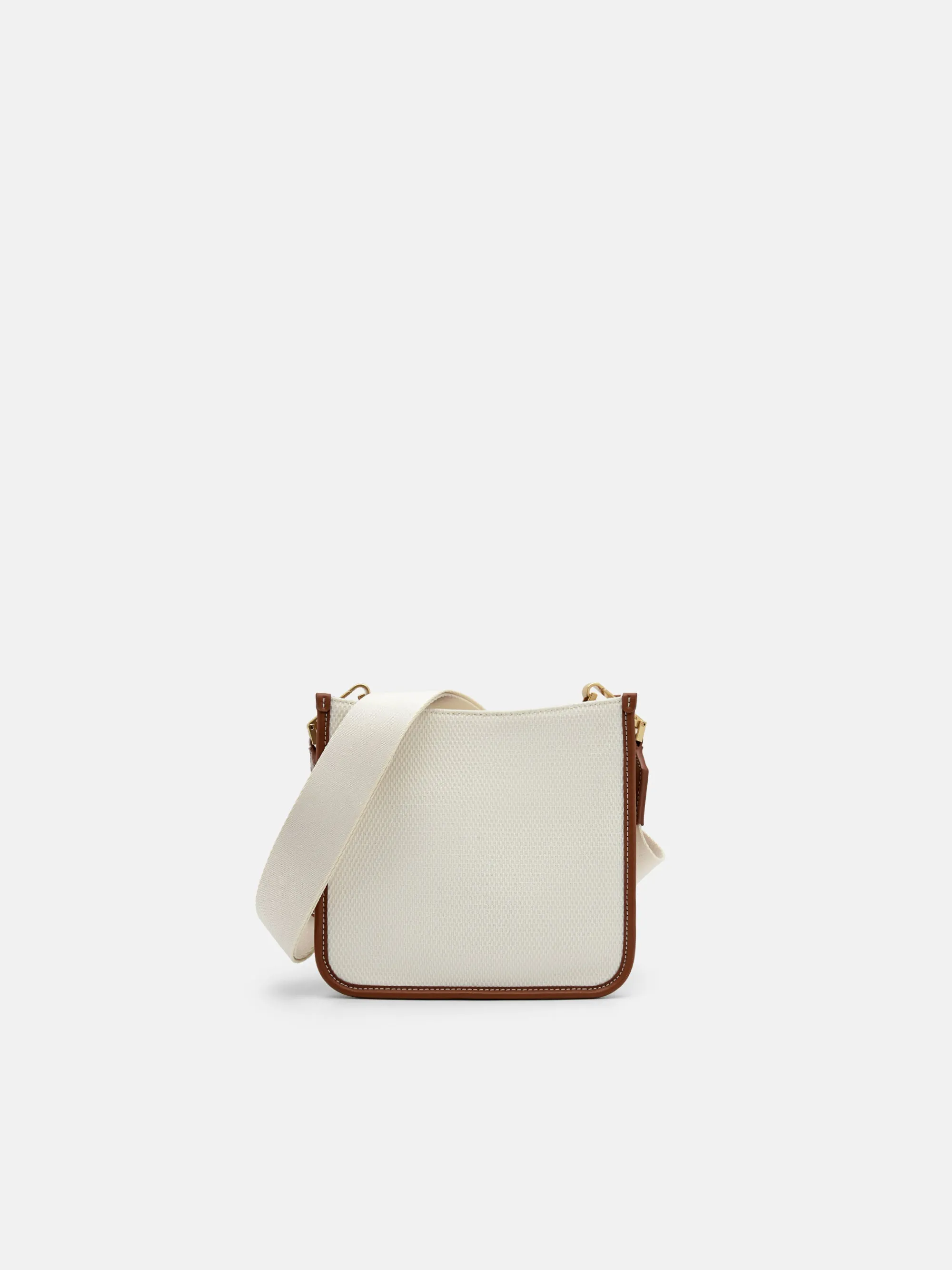 Brie Squared Shoulder Bag