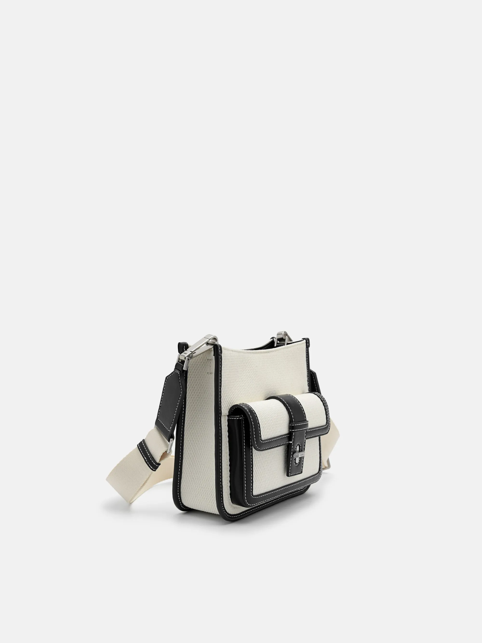 Brie Squared Shoulder Bag