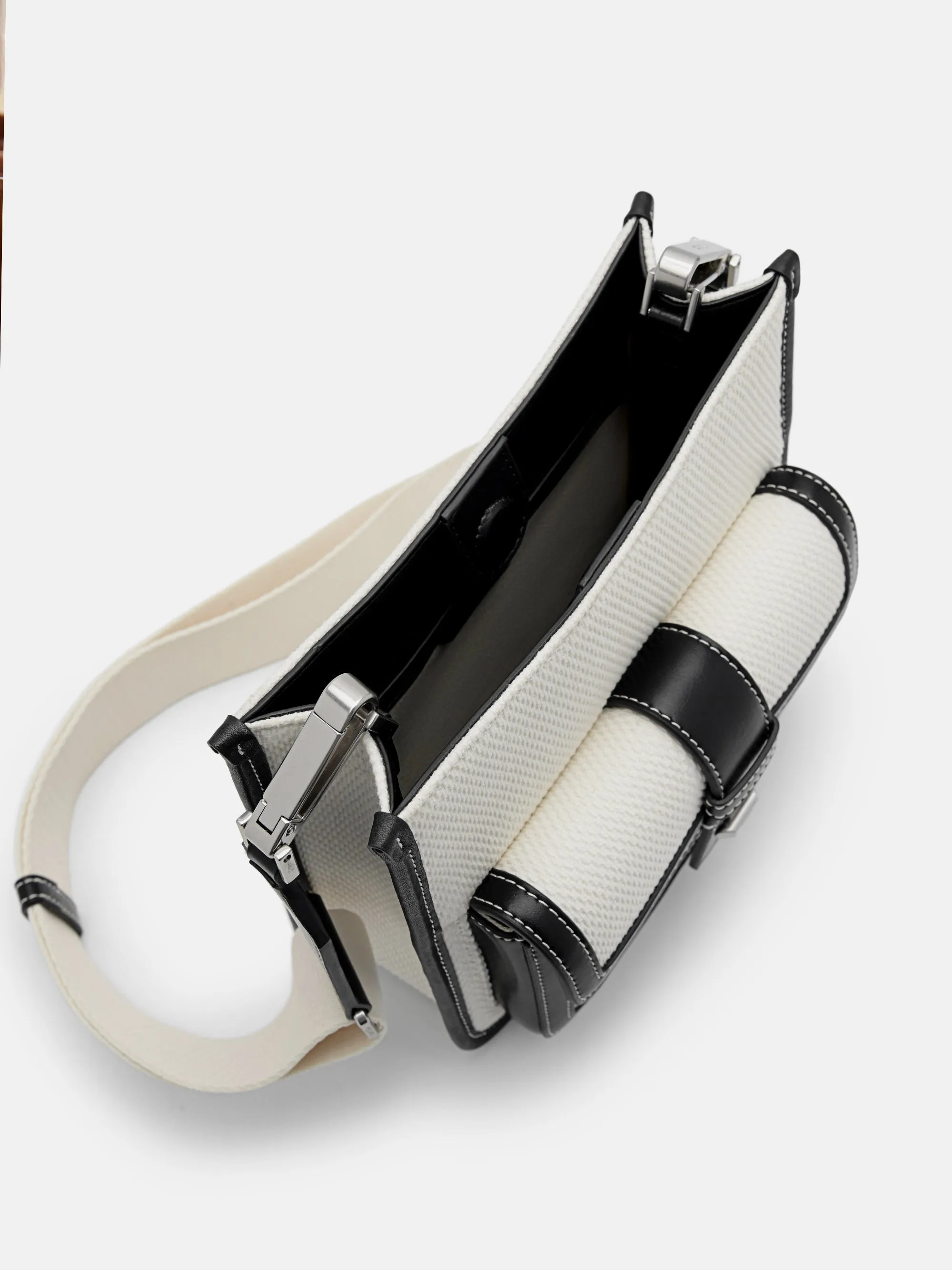 Brie Squared Shoulder Bag