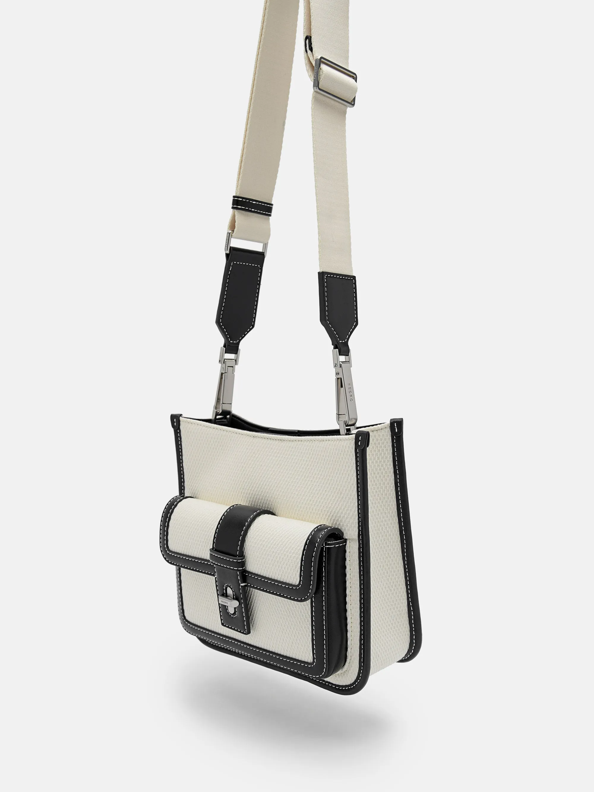 Brie Squared Shoulder Bag
