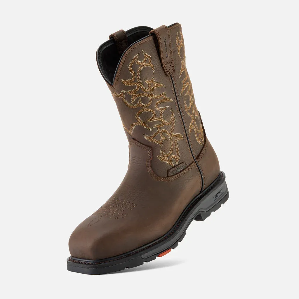 Brunt The Vastbinder Welted (Comp Toe) 10" Waterproof Square Toe Men's