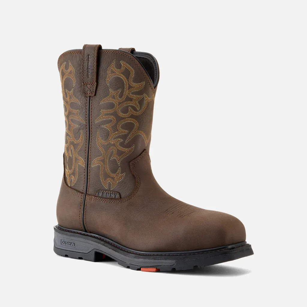 Brunt The Vastbinder Welted (Comp Toe) 10" Waterproof Square Toe Men's