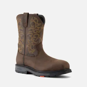 Brunt The Vastbinder Welted (Comp Toe) 10" Waterproof Square Toe Men's
