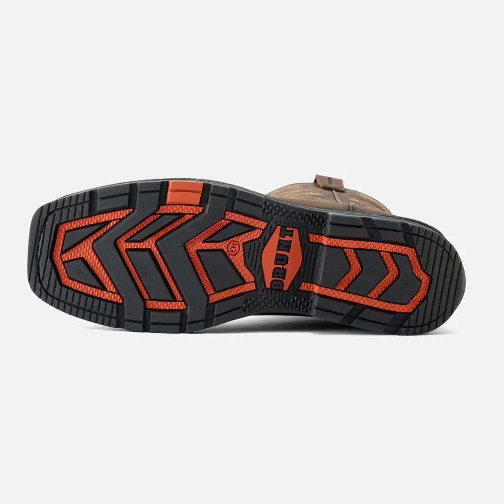 Brunt The Vastbinder Welted (Comp Toe) 10" Waterproof Square Toe Men's
