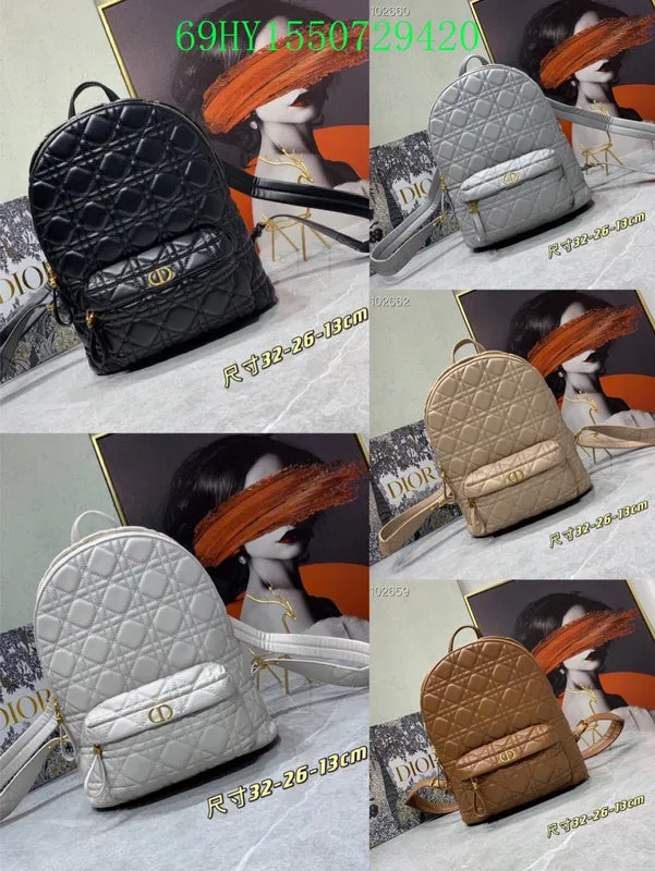 Christian Dior Bags Bags - The Tote   749
