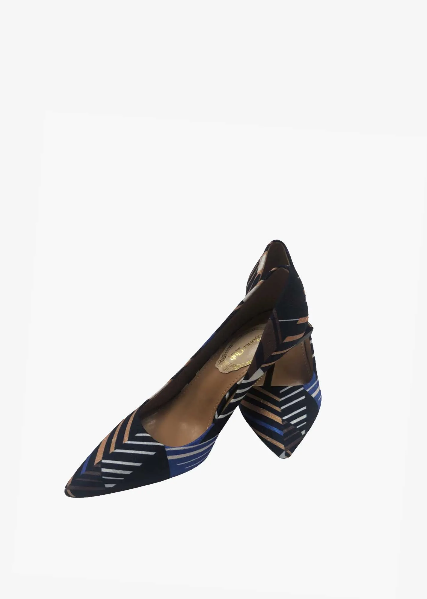 Cleopatra's Delight Pumps