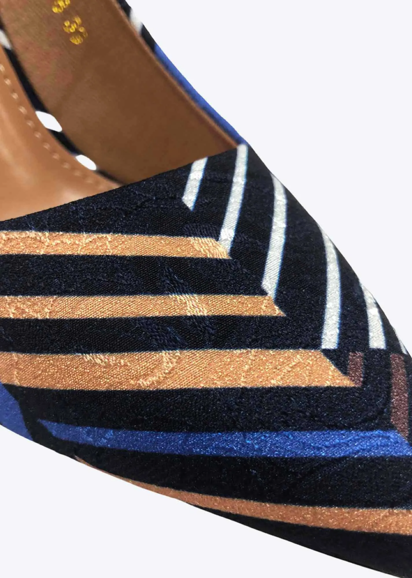 Cleopatra's Delight Pumps