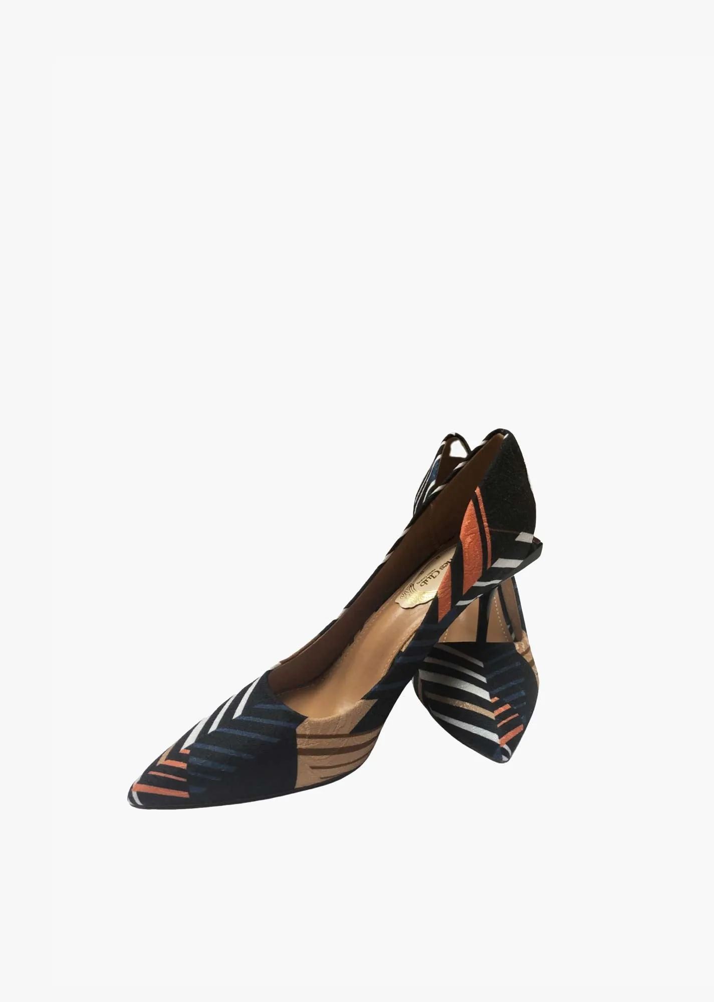 Cleopatra's Delight Pumps