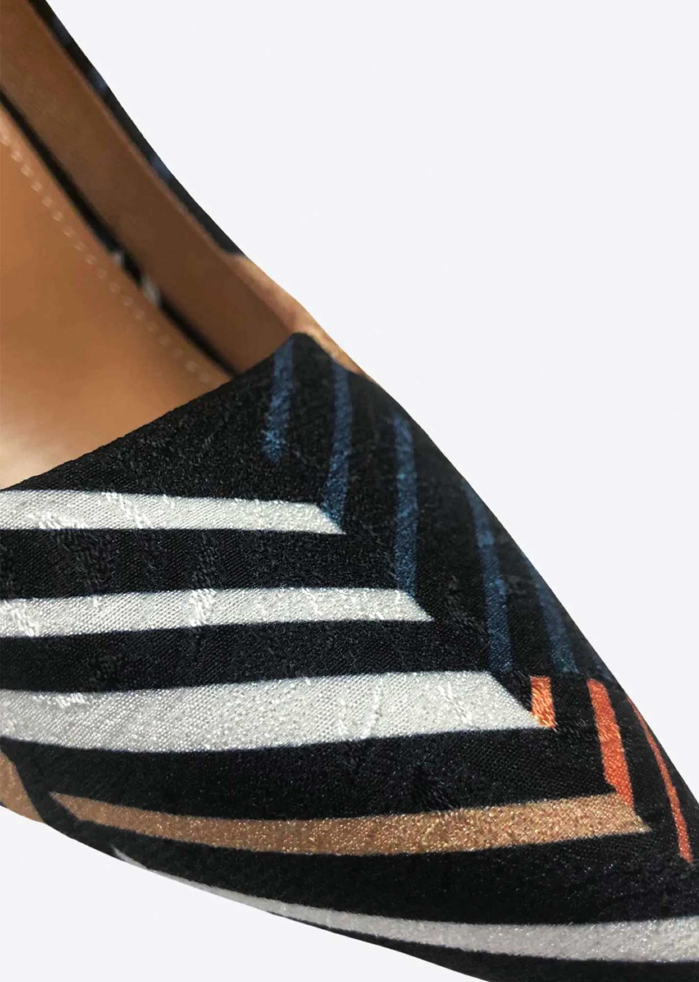 Cleopatra's Delight Pumps